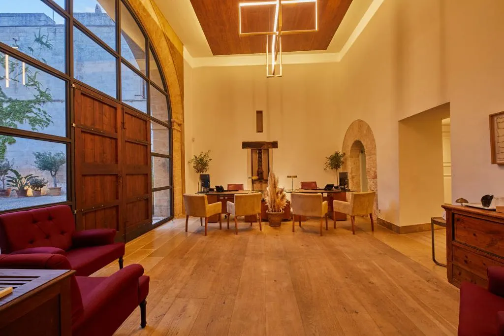 Lobby, Zoetry Mallorca Wellness and Spa, Majorca