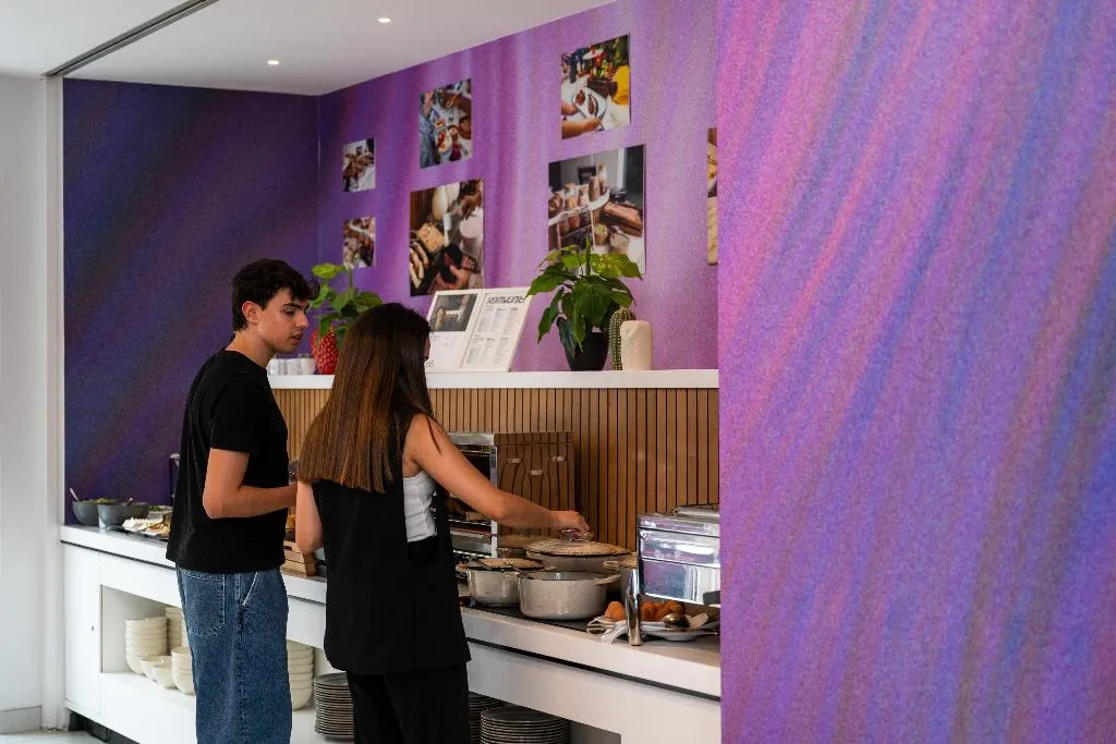 Restaurant, Yotel Porto, Porto