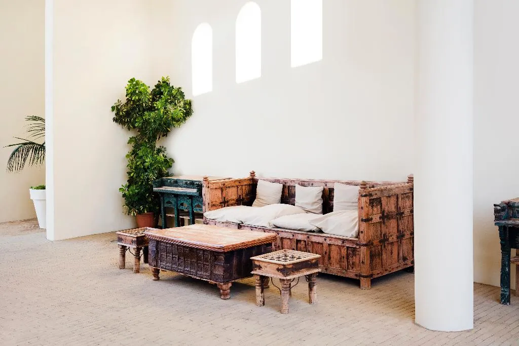 Lobby, Le Spiagge di San Pietro resort, Cagliari