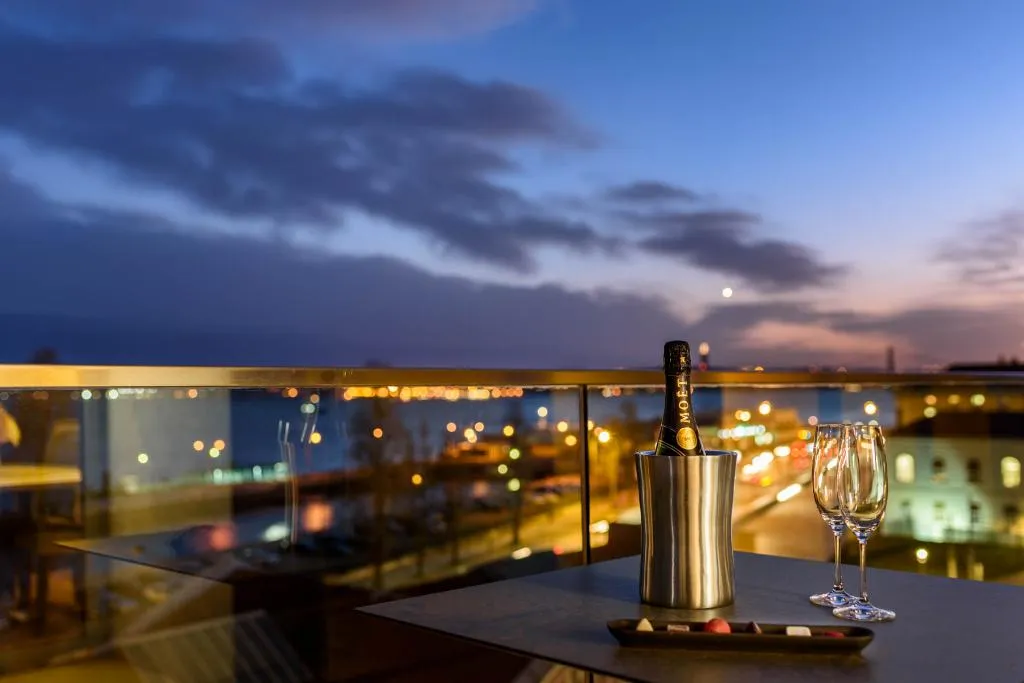 General view, Áurea Museum by Eurostars Hotel Company, Lisbon