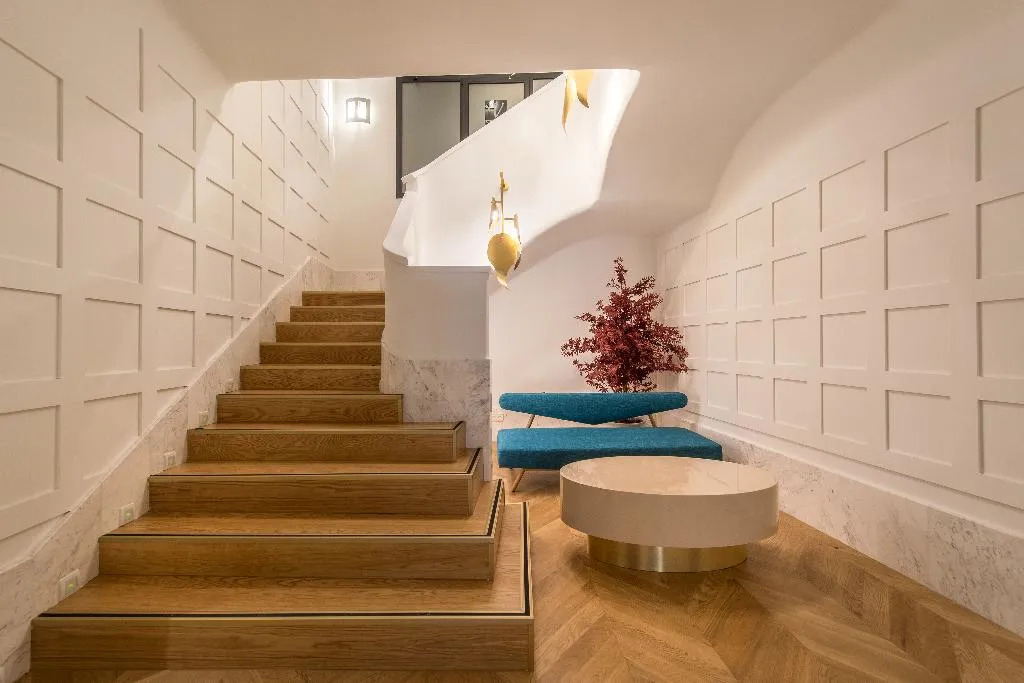 Lobby, Vincci Madrid Centrum, Madrid
