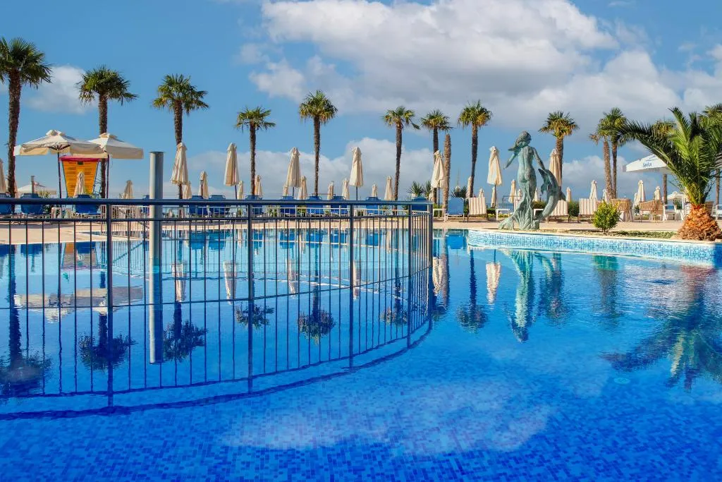 Pool, Mpm Hotel Zornitza Sands & Spa, Bourgas