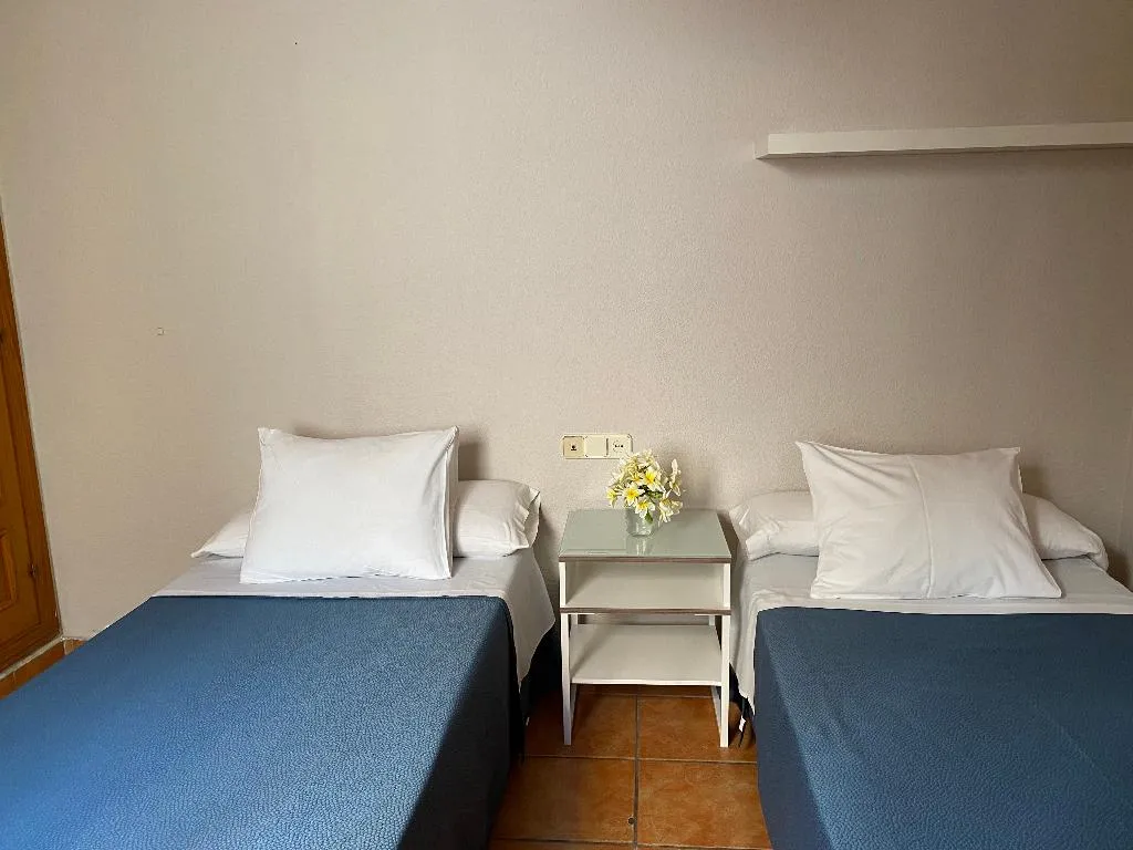 TWIN STANDARD Room, Moscatel Hostal, Costa Del Sol
