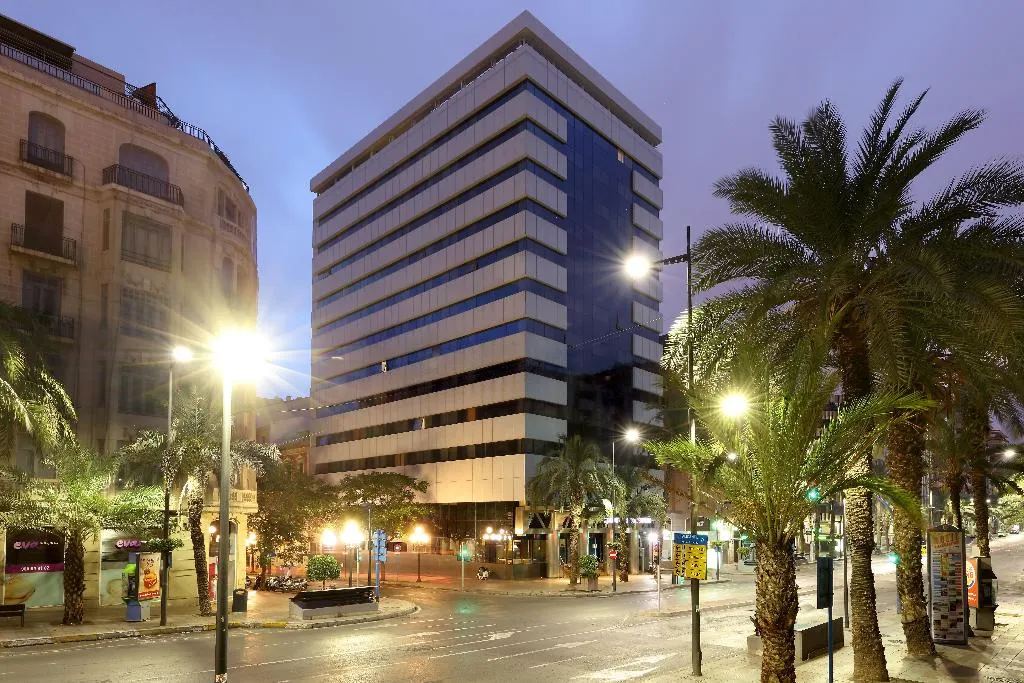 General view, Eurostars Lucentum, Costa Blanca