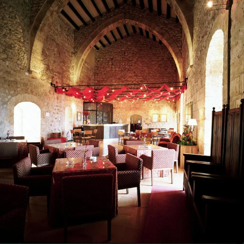 Restaurant, Parador de Alarcon, Valencia