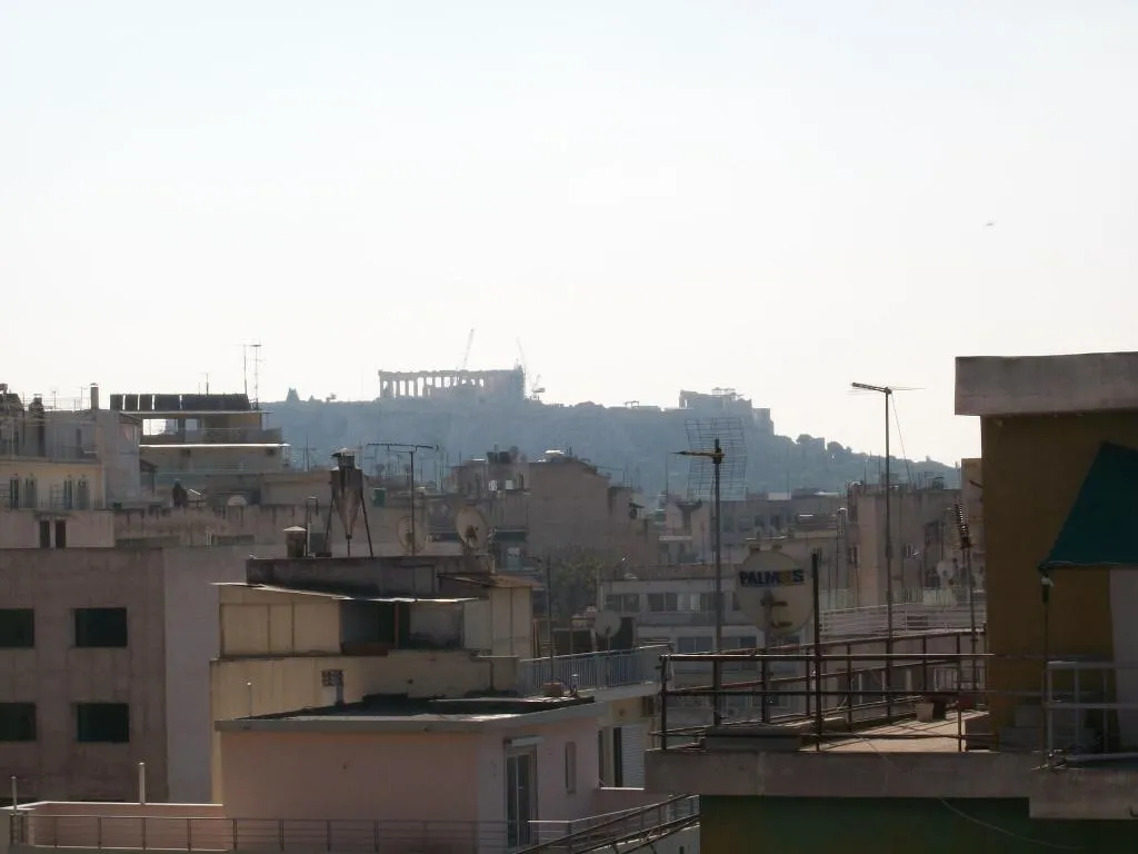 General view, Minoa, Athens