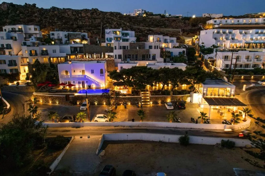 General view, Casa Grande Mykonos, Mykonos
