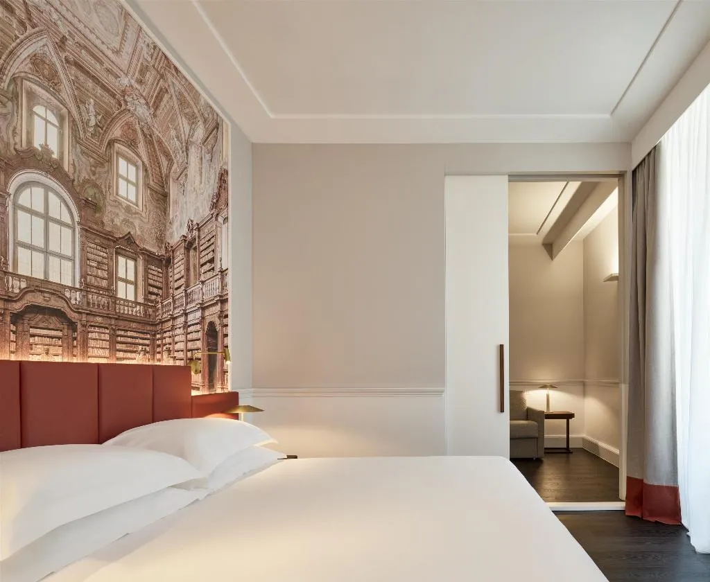 SUITE ONE BEDROOM Room, Palazzo Caracciolo Naples, Naples