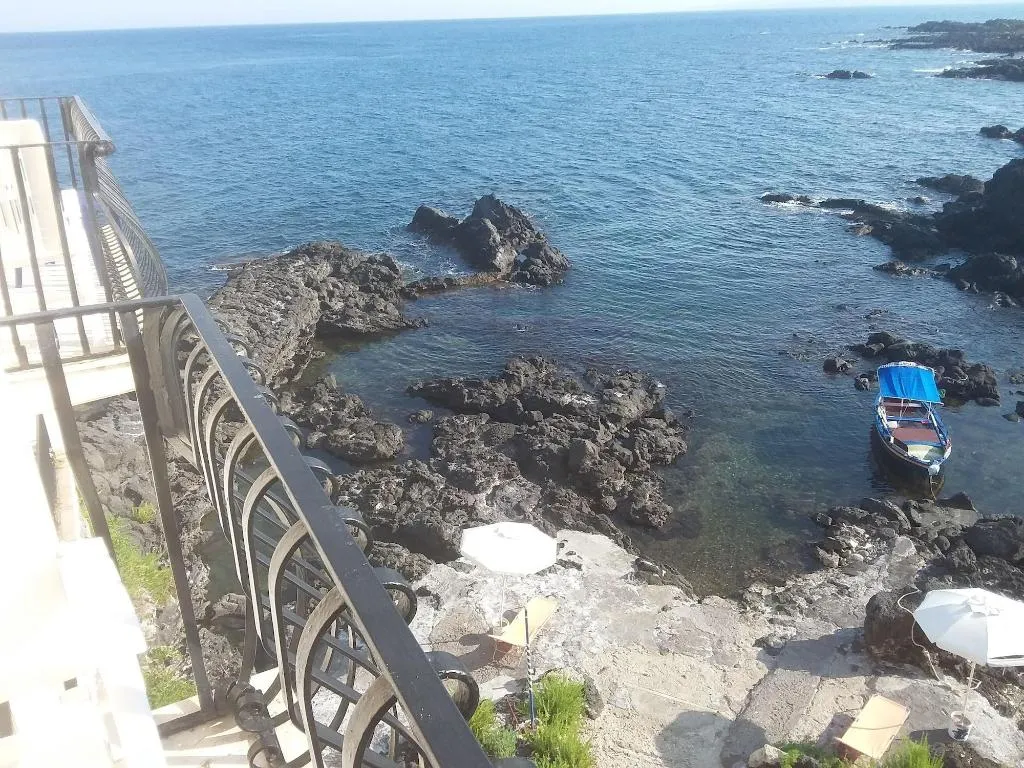 Room, Orpheus, Taormina