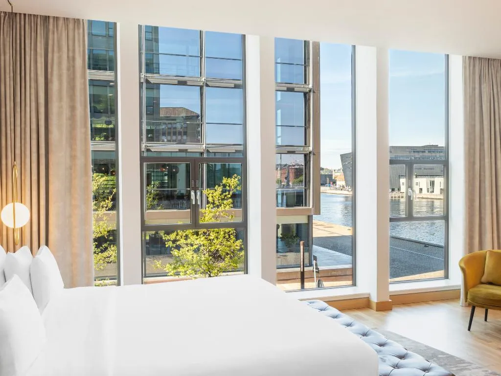 FAMILY ROOM STANDARD Room, NH Collection Copenhagen, Copenhagen