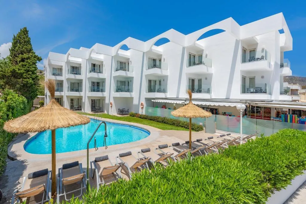 APARTMENT SEA VIEW Room, Bellamar, Majorca