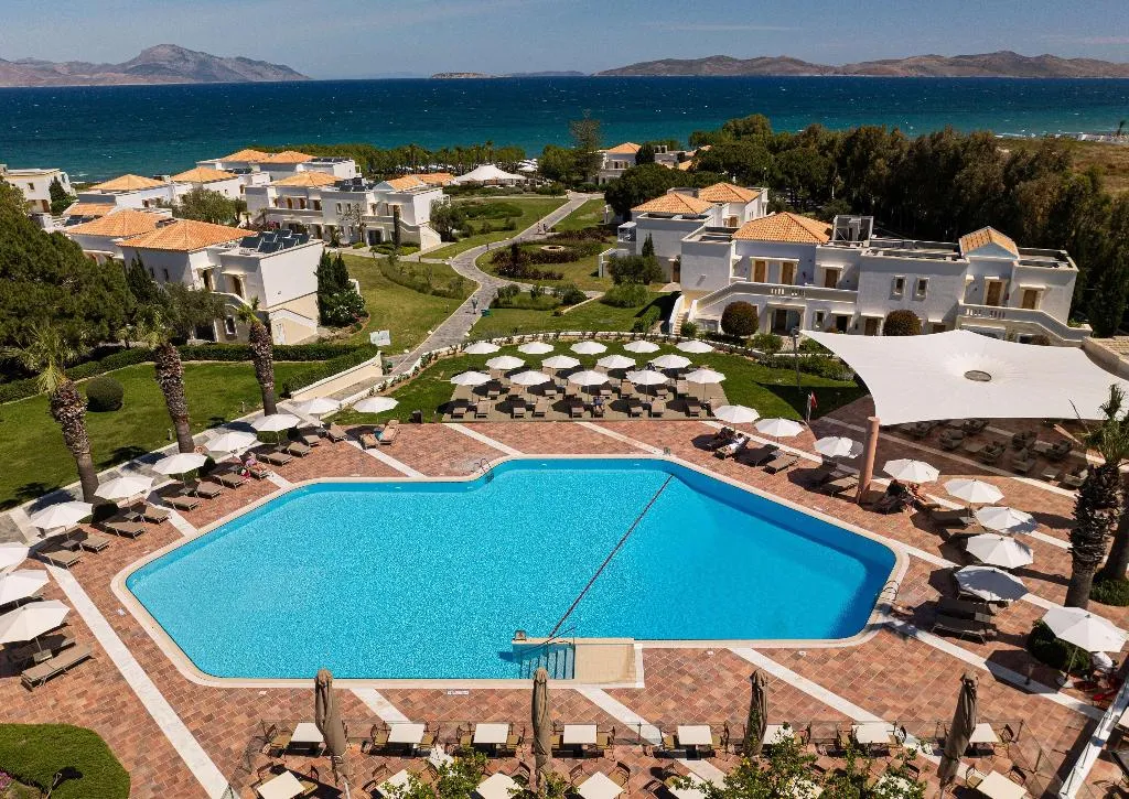 Pool, Neptune Luxury Resort, Kos