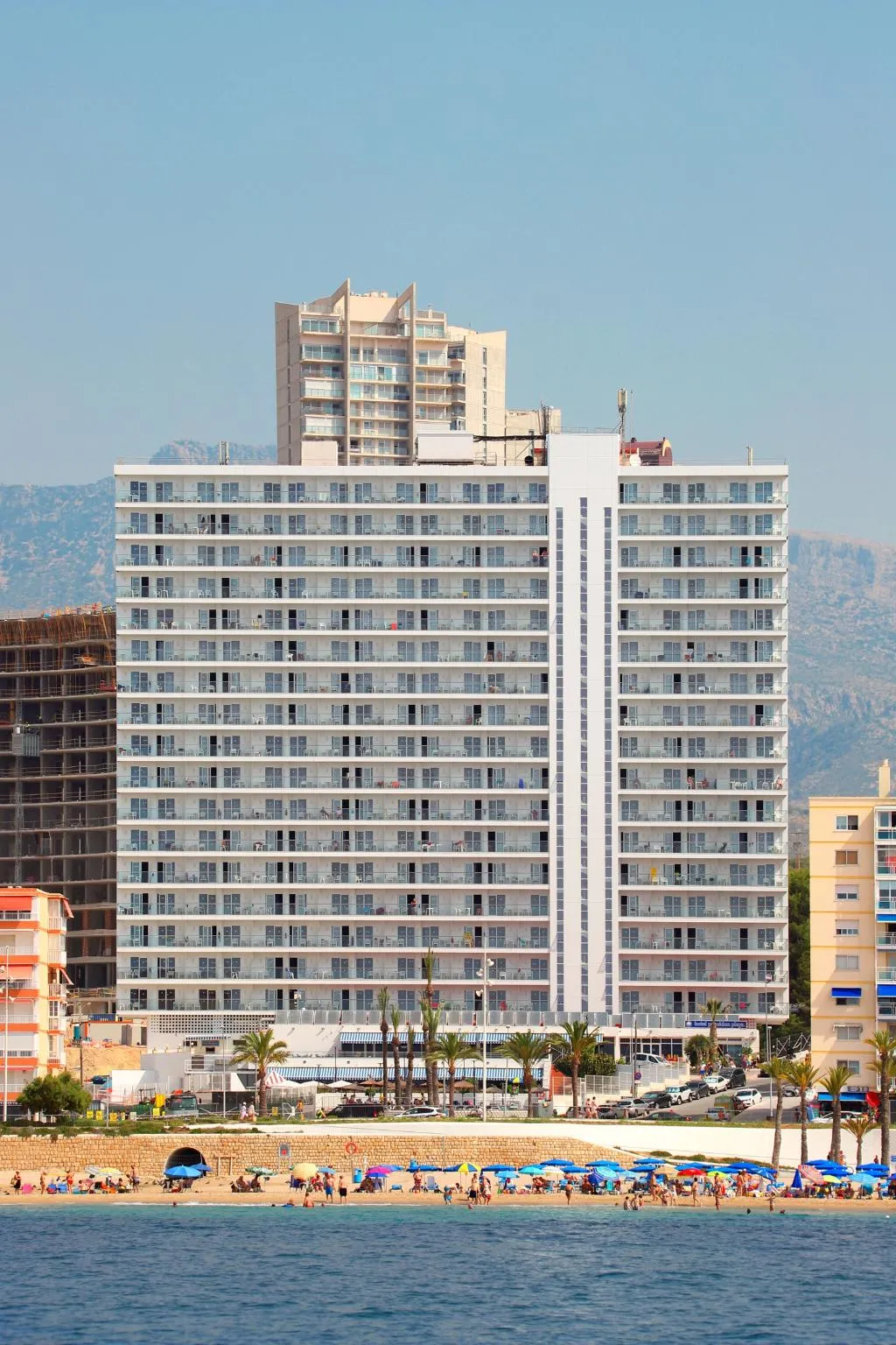 General view, Poseidon Playa, Costa Blanca
