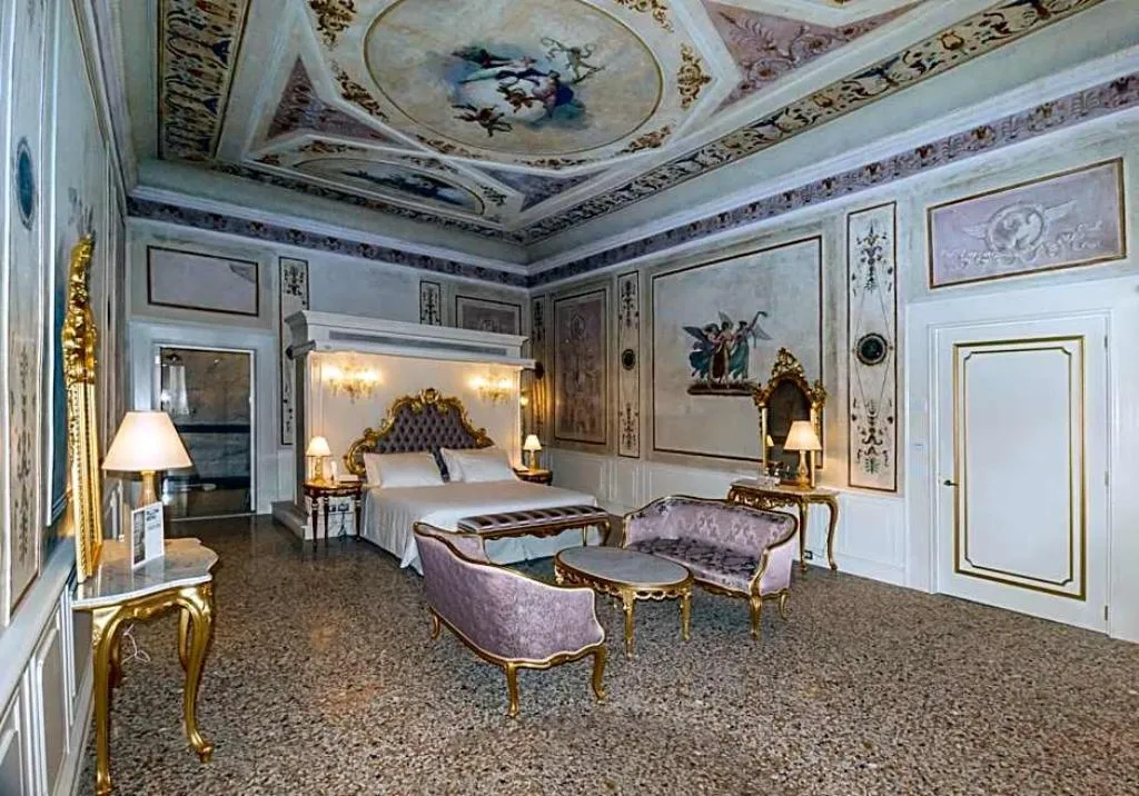 SUITE Presidential Room, Cà Bonfadini Historic Experience, Venice