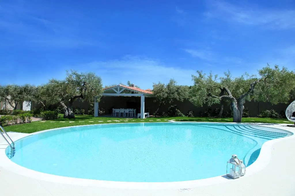 General view, Kassandra Villas, Halkidiki