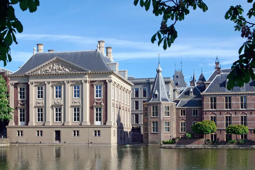 General view, Movenpick Hotel The Hague, Amsterdam