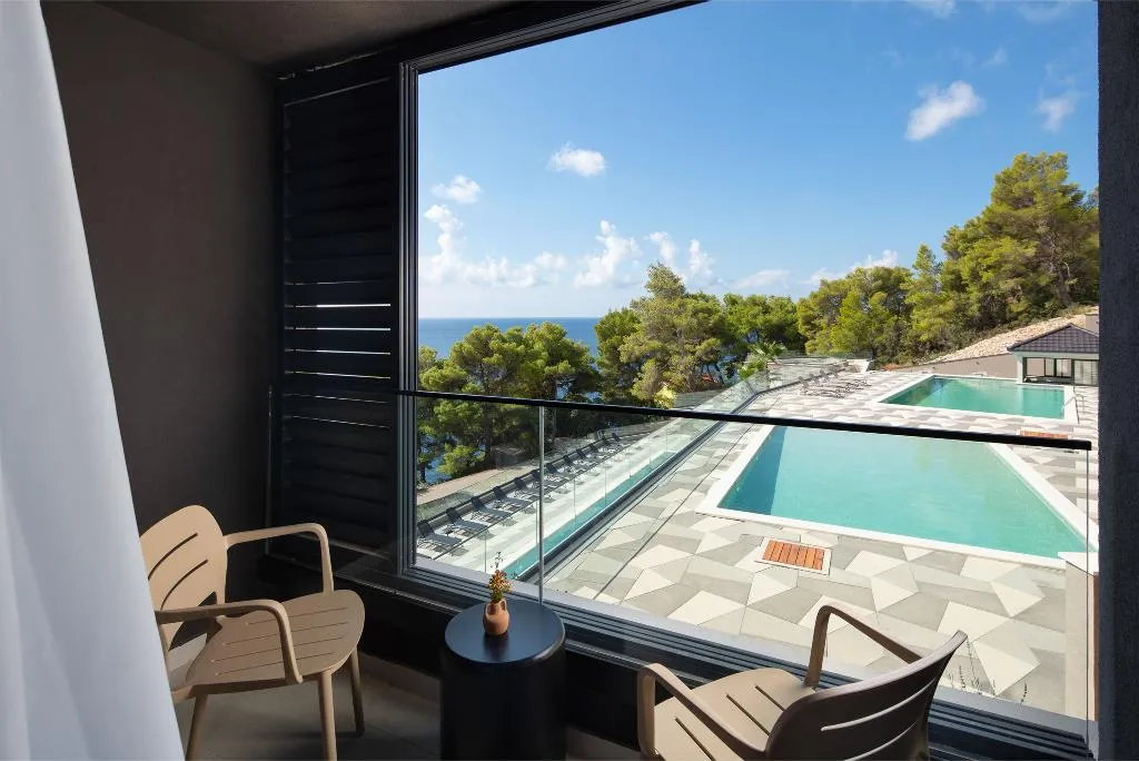 SUITE PREMIUM WITH VIEWS Room, Aminess Alfir Hotel, Dubrovnik