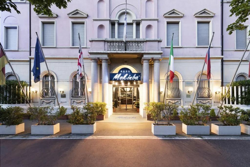 General view, Montebianco - Mokinba Hotels, Milan