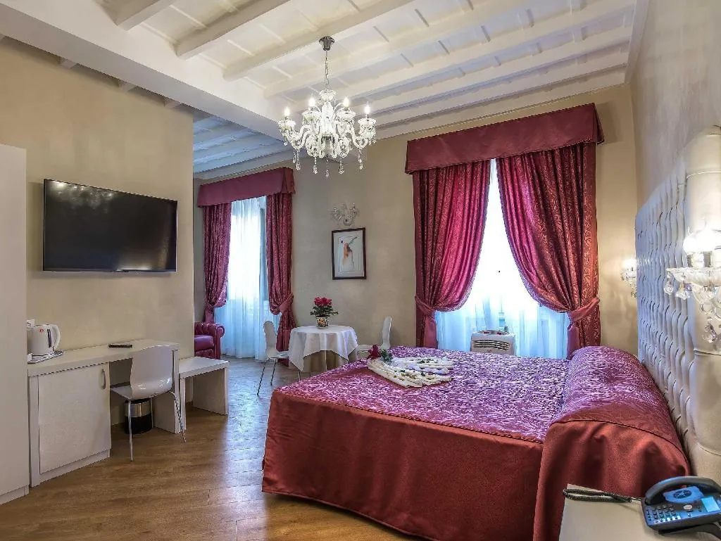Room, Trevi Rome Suite, Rome