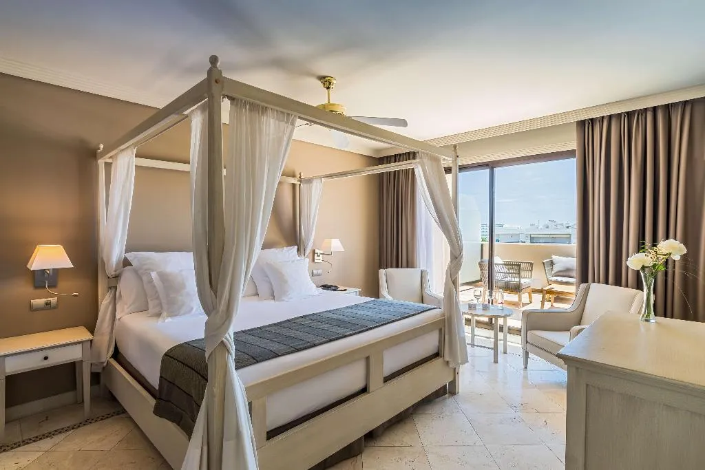 SUITE CLUB PREMIUM Room, Barcelo Marbella, Costa Del Sol