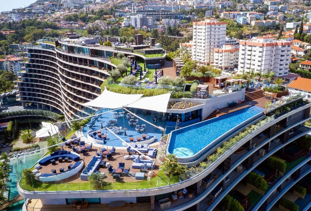 Bar, Savoy Palace The Leading Hotels of the World, Madeira