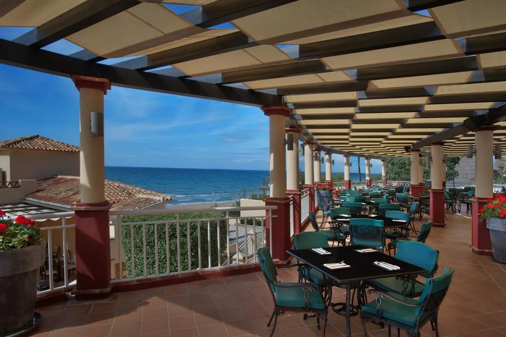 Restaurant, Marriott's Marbella B.Resort, Costa Del Sol