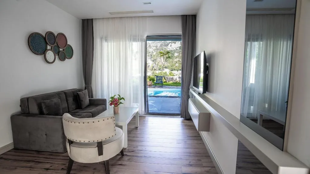 Room, Z Villas, Dalaman