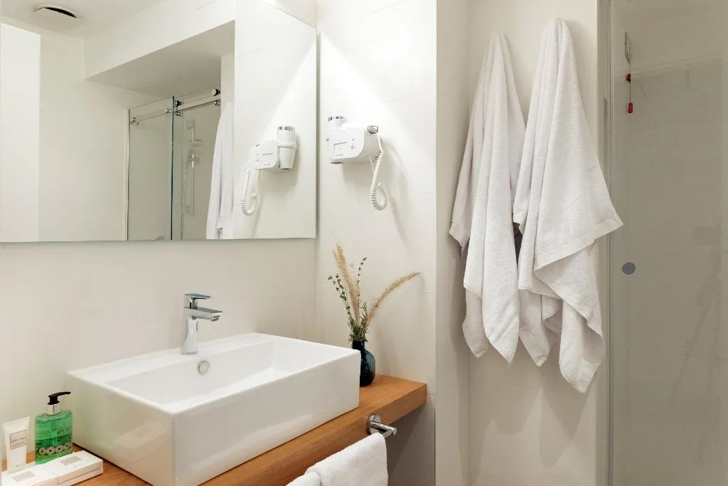 DOUBLE CLASSIC WITH BALCONY Room, Albatros Beach Hotel - Letojanni, Taormina
