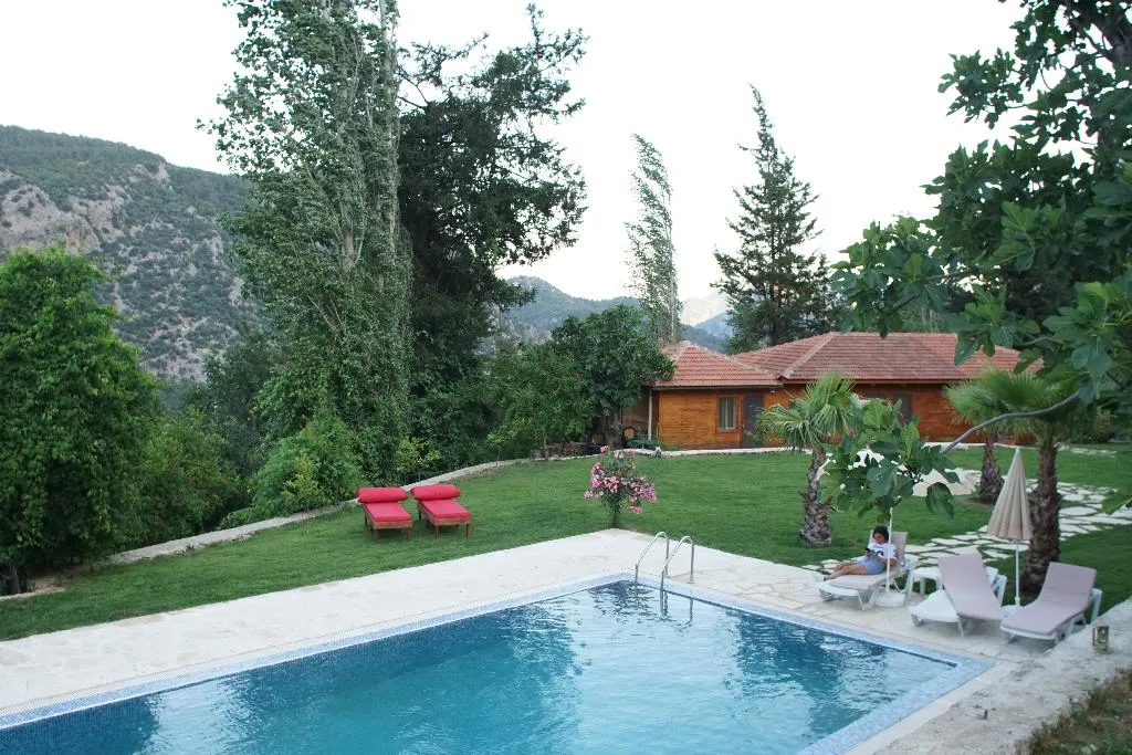 Pool, Lycia Hotel Ulupinar, Antalya