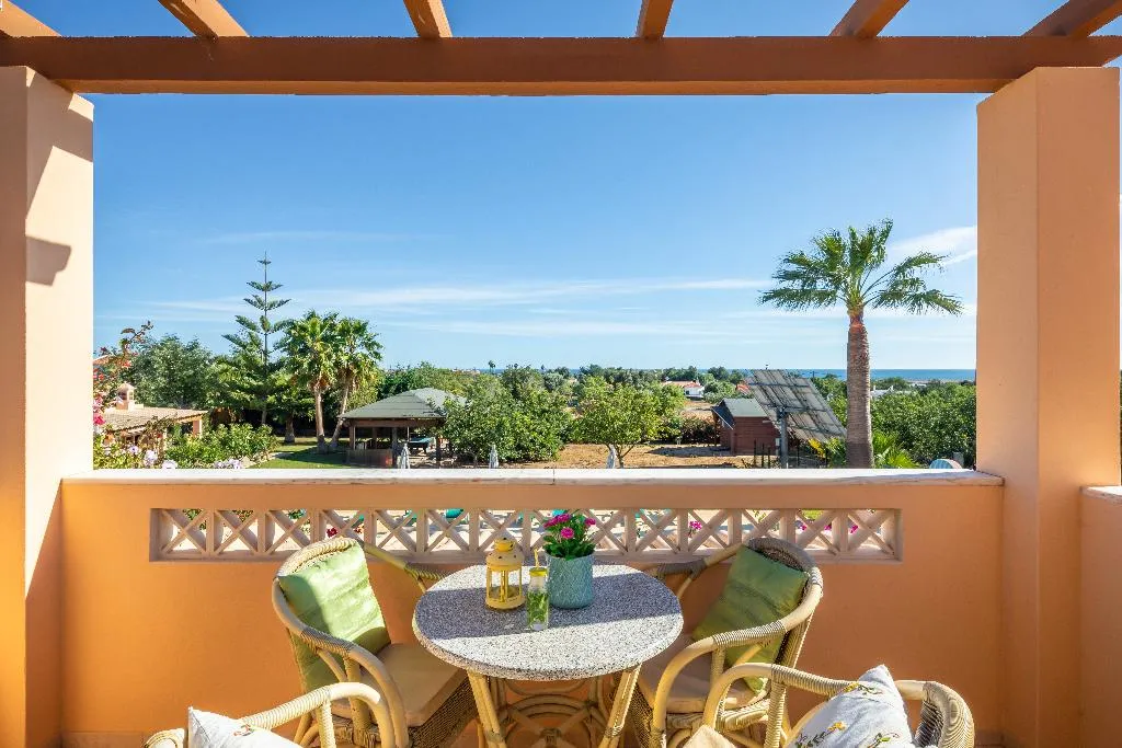 General view, Apartamentos Monte dos Avós, Albufeira, Algarve