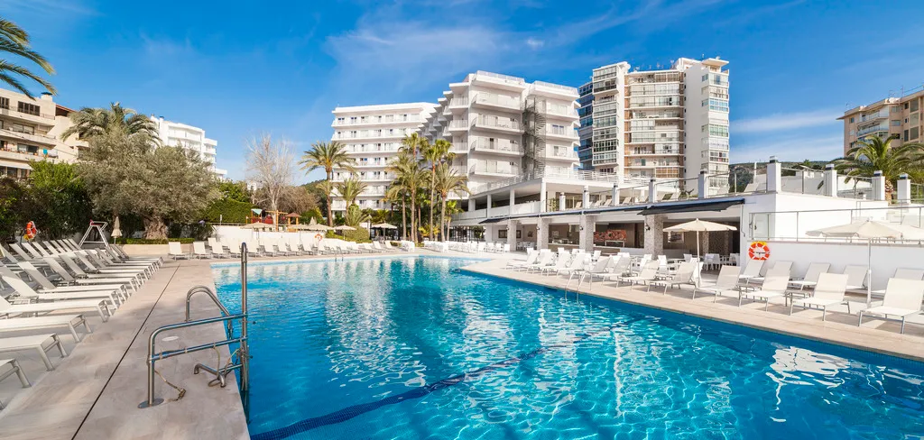 Pool, Globales Palmanova, Majorca