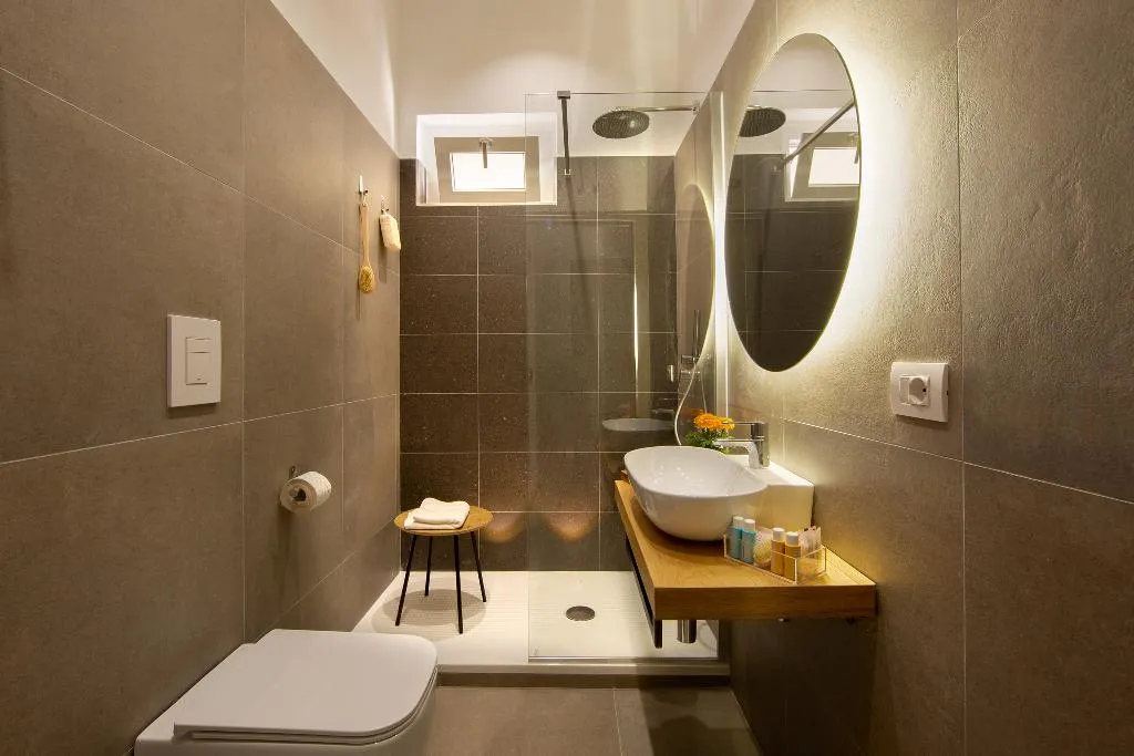 DOUBLE STANDARD Room, Mare Fuori Rooms, Naples