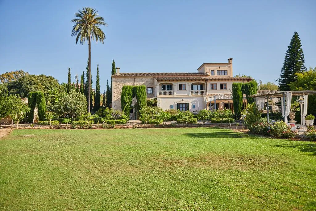 General view, Sa Vinya des Convent Agroturismo, Majorca