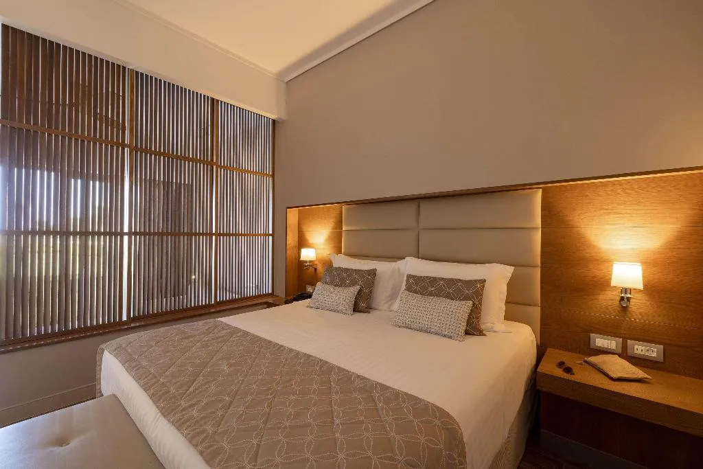 Room, Miraggio Thermal Spa Resort, Halkidiki