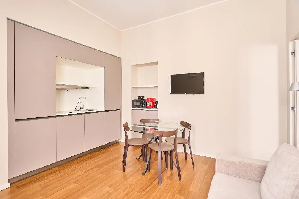 APARTMENT DELUXE Room, Ariosto Living, Milan