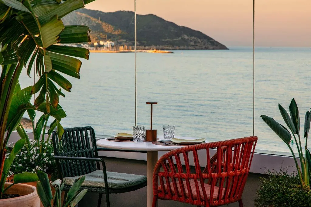 Restaurant, ME Sitges Terramar, Costa Brava