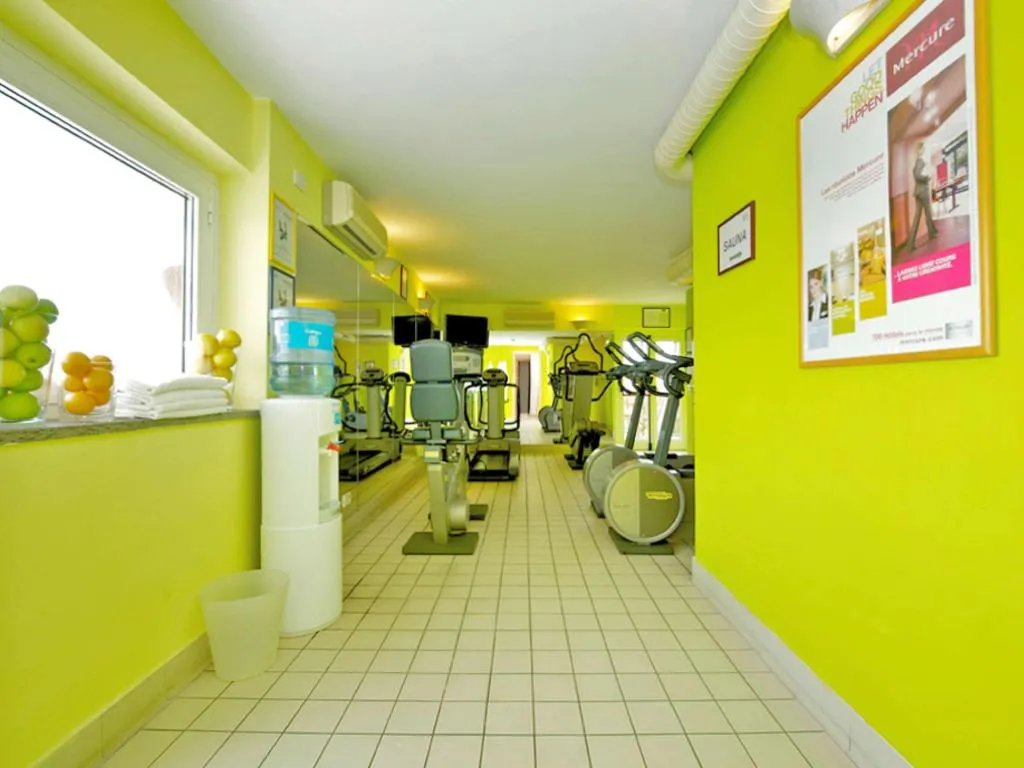 Sports and Entertainment, Mercure Roma Corso Trieste, Rome