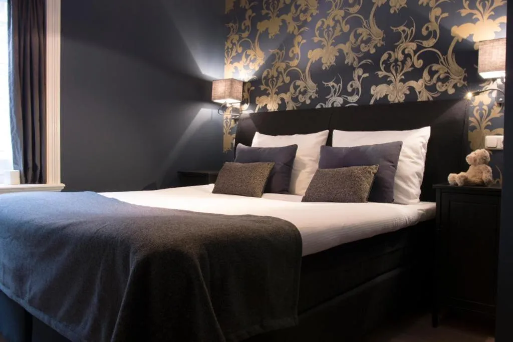 DOUBLE COMFORT Room, Grand Canal Boutique Hotels, Amsterdam