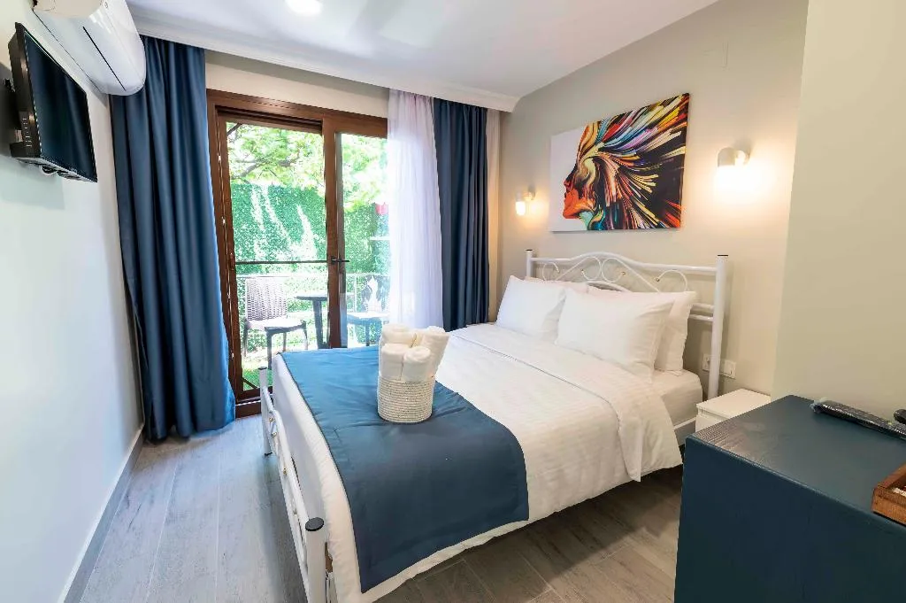 DOUBLE STANDARD Room, Cunda Villa Anka, Izmir
