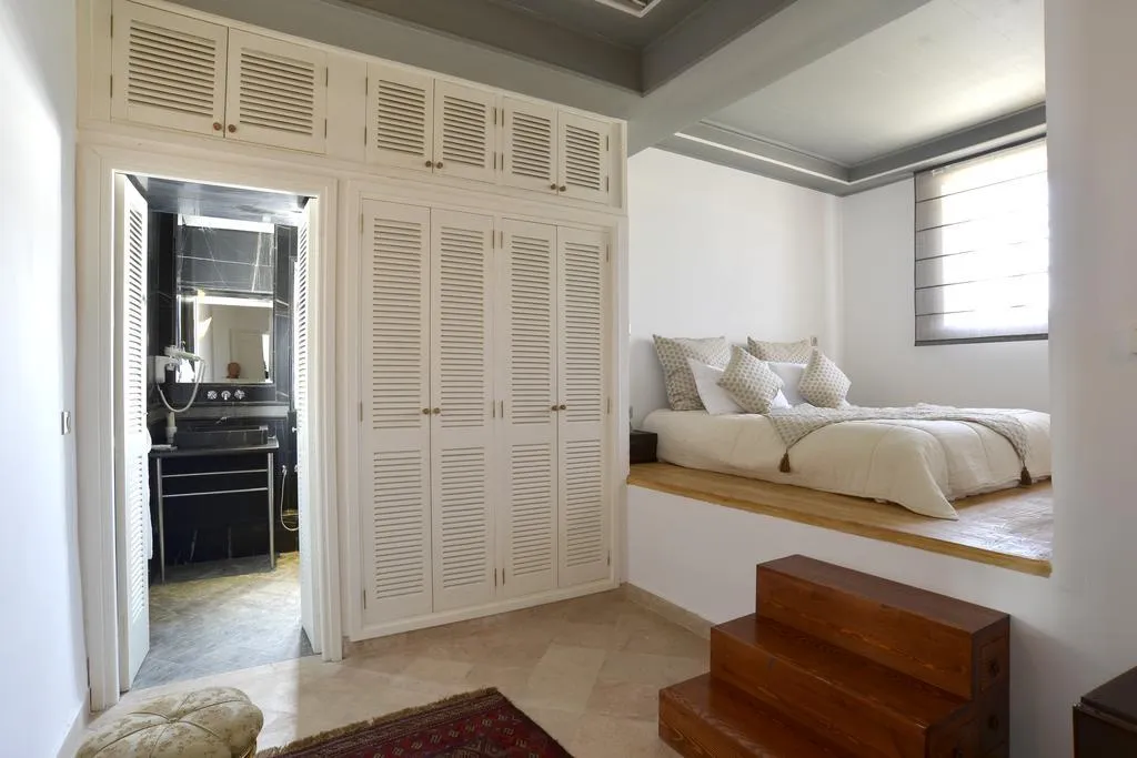 Room, Palais Bayram, Tunisia