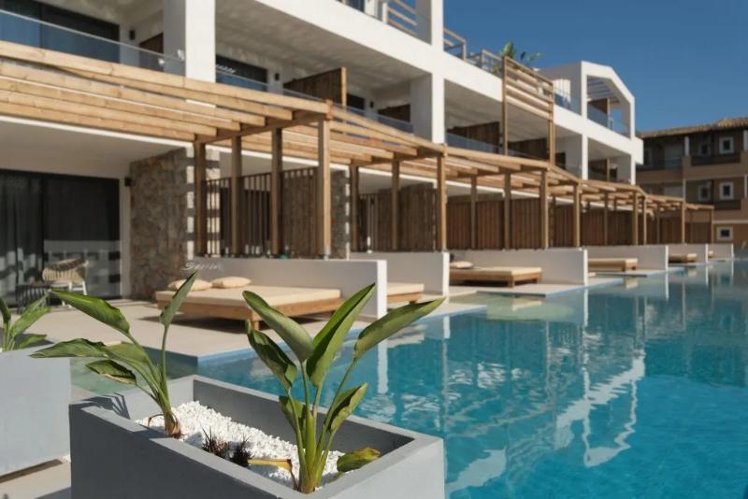 Image, Sidari Water Park Hotel, Corfu