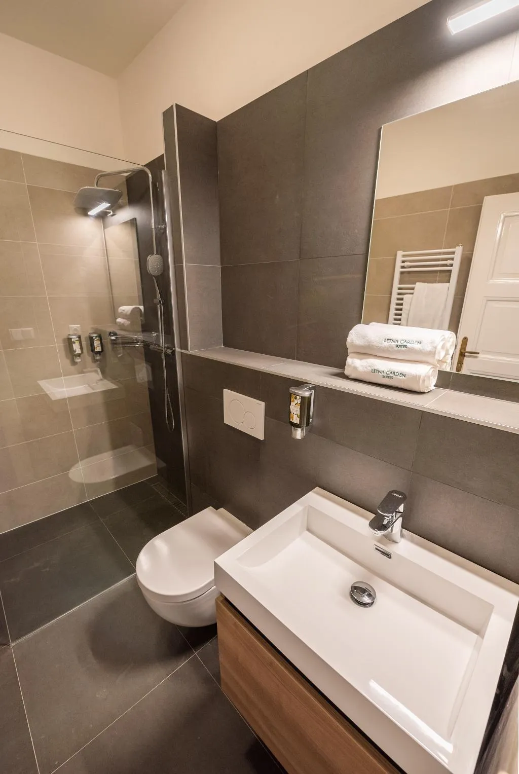 APARTMENT CLASSIC ONE BEDROOM Room, Letna Garden Suites, Prague