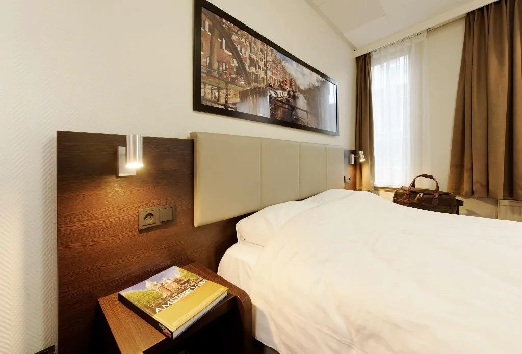 Room, Best Western Dam Square Inn, Amsterdam