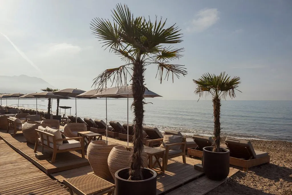 Restaurant, En Vie Beach Boutique Hotel Only Adults, Antalya