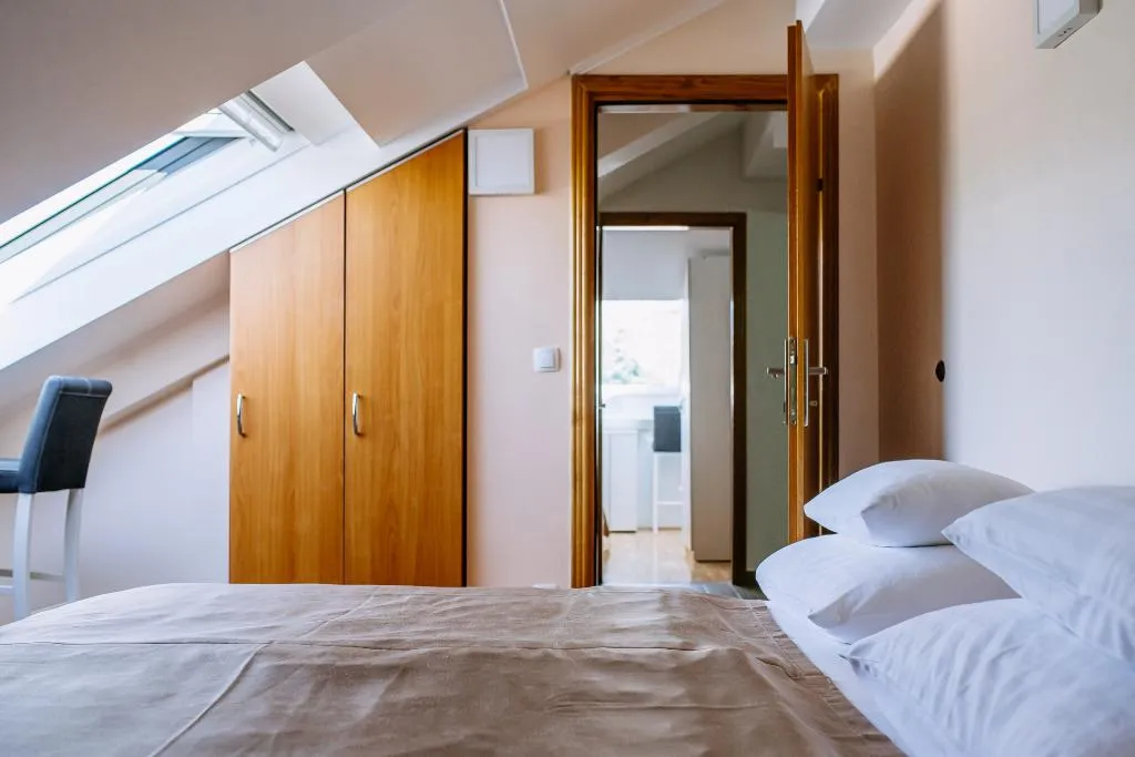 APARTMENT SEA VIEW TWO BEDROOMS Room, Vila Curic, Dubrovnik