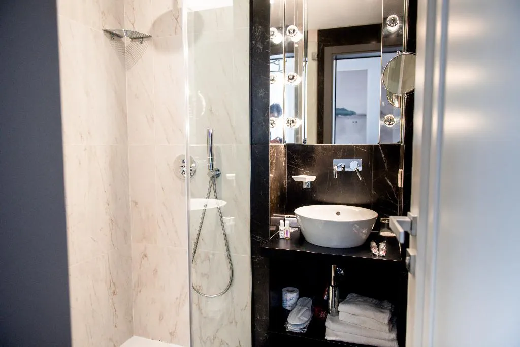 DOUBLE DELUXE Room, Boutique Centrale Palace, Rome