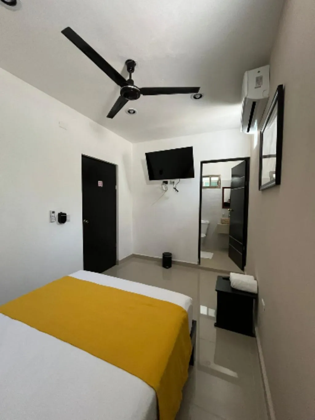 DOUBLE BASIC Room, Hotel Zibahun, Cancun Area