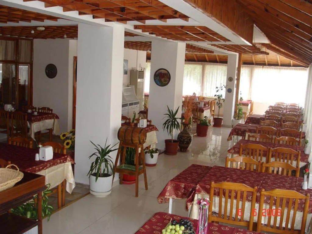 Restaurant, Saadet Hotel, Bodrum