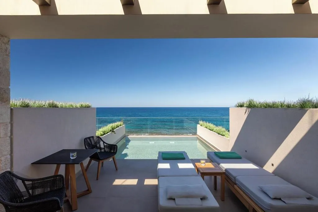 Room, Castello Boutique Suites By The Sea, Crete