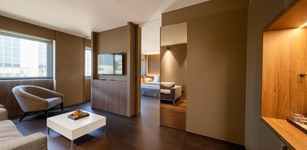 SUITE STANDARD Room, BAH Barcelona Airport Hotel, Barcelona